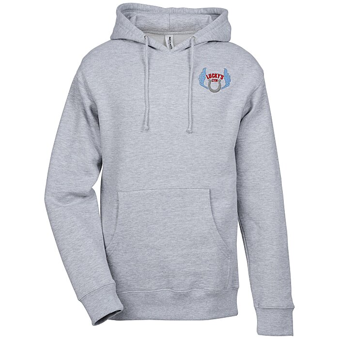 Custom Independent Trading Co. Heavyweight Hoodie