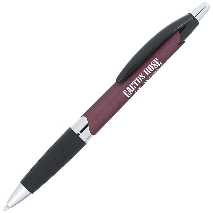 Custom Cubano Soft Touch Pen
