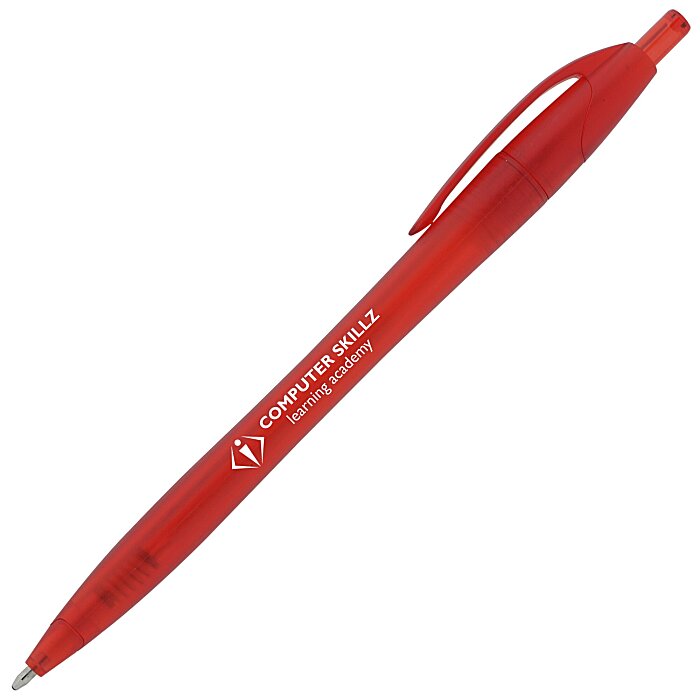 Custom Cougar Pen - Translucent