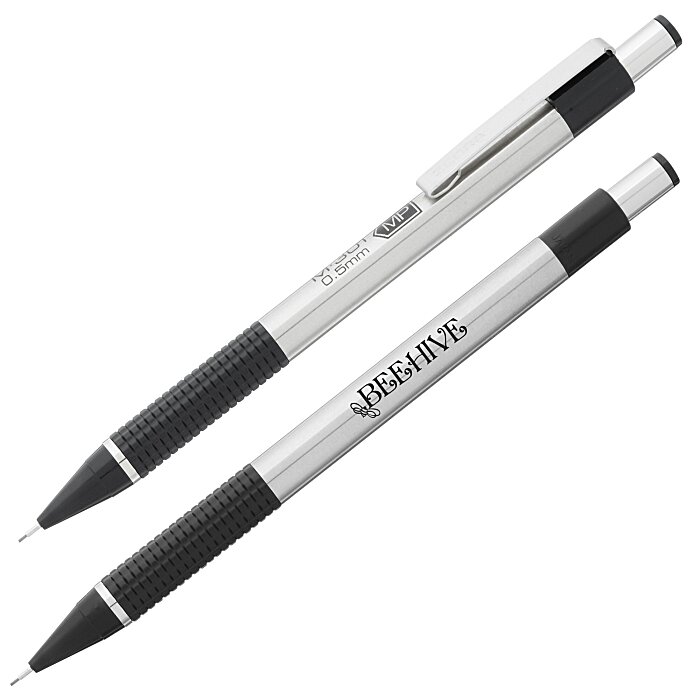 Custom Zebra M301 Metal Mechanical Pencil