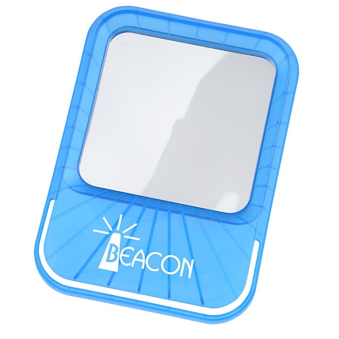 Custom Locker Mirror - Translucent