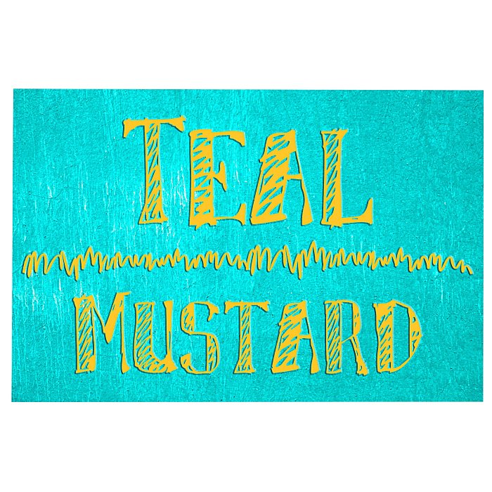 Custom Full Colour Static Decal - Rectangle - 3