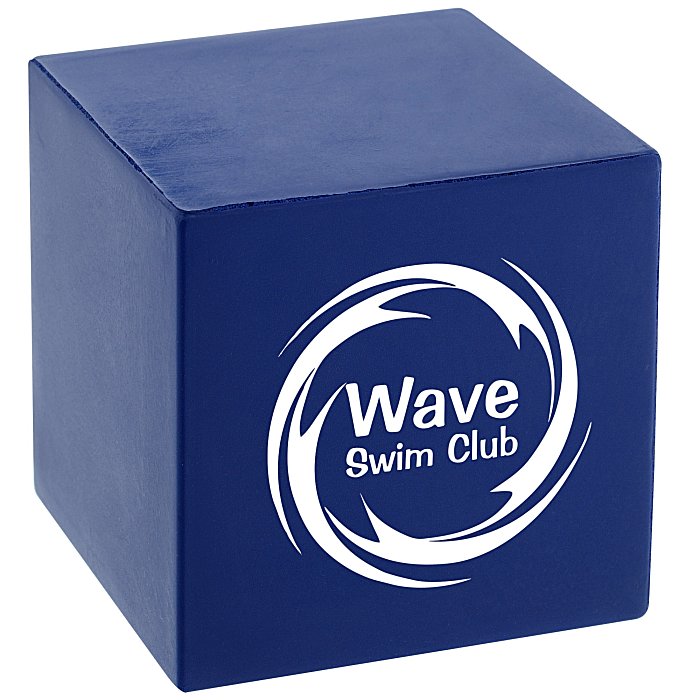 Custom Cube Stress Reliever