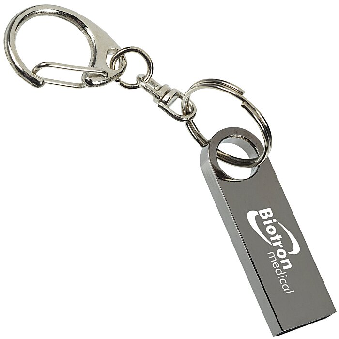 Custom Stealth USB Drive - 16GB