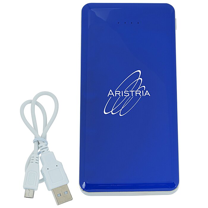 Custom Mega Power Bank