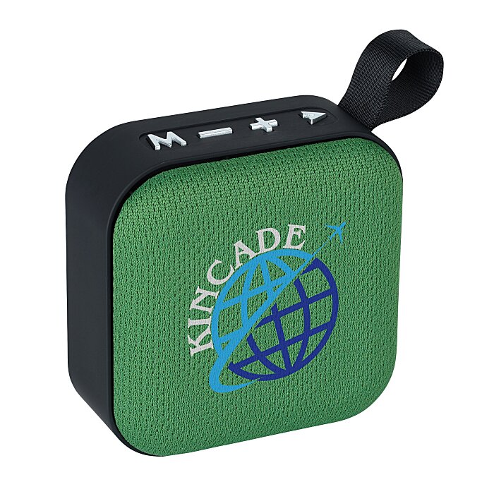 Custom Border Bluetooth Speaker