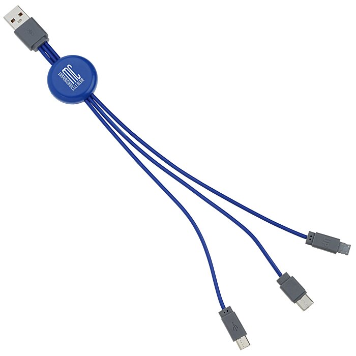 Custom Snap Charging Cable