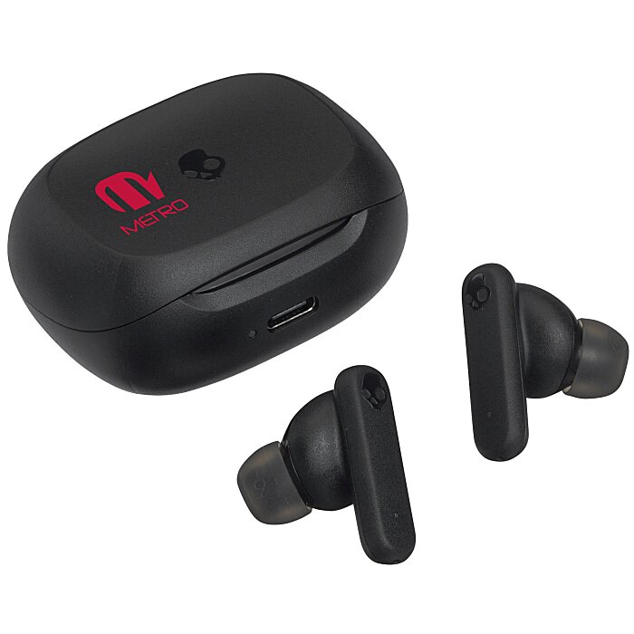 Custom Skullcandy Smokin' True Wireless Earbuds