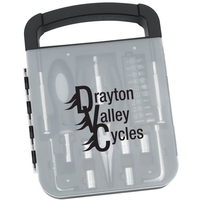 Custom Deluxe Tool Set