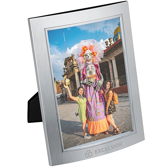 Custom City Lights Picture Frame - 5 inches x 7 inches