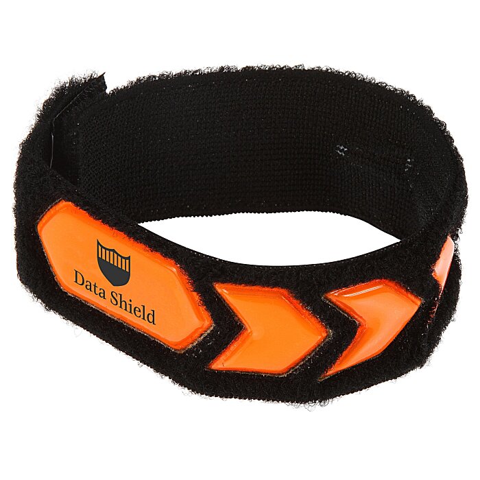 Custom Reflective Wristwrap