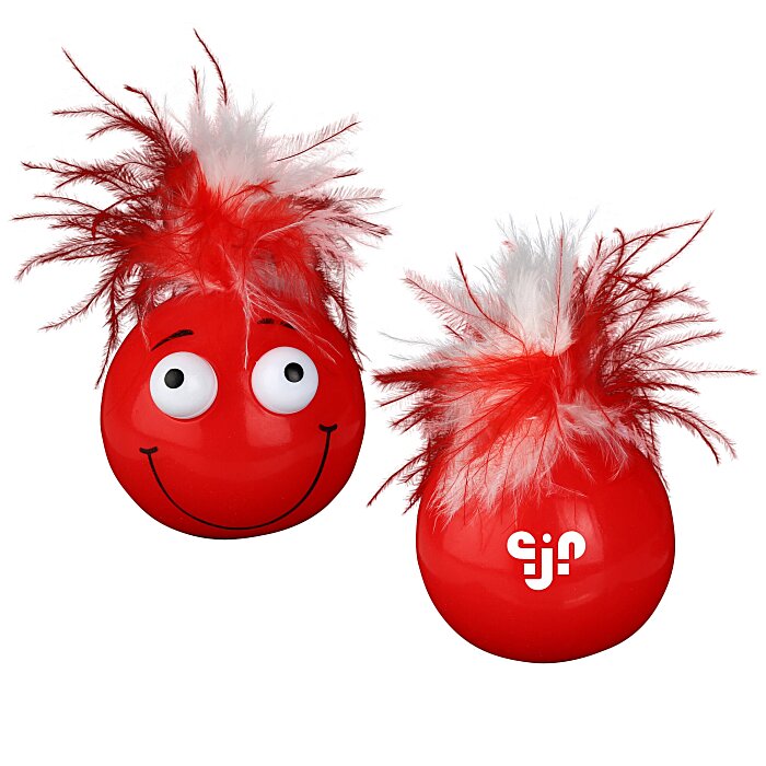 Custom Smiling Eye Poppin' Pal