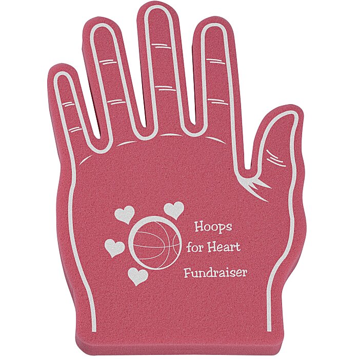 Custom Foam High Five Hand