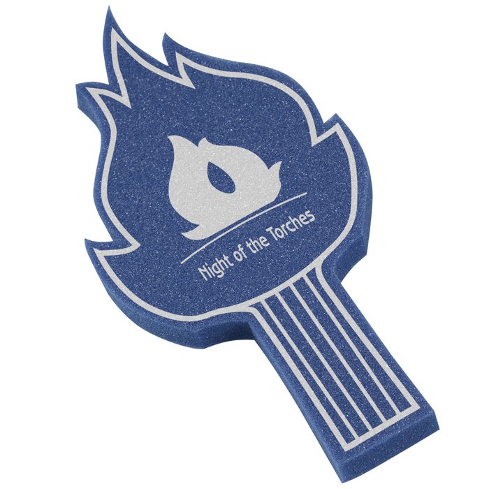 Custom Foam Torch