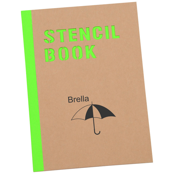 Custom Stencil Book
