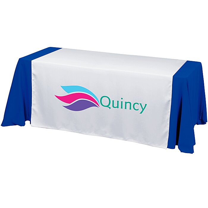 Custom Serged Table Runner - 57 inches