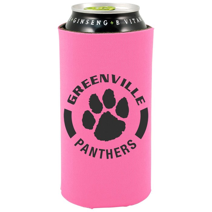 Custom Tall and Skinny Can Holder - Large