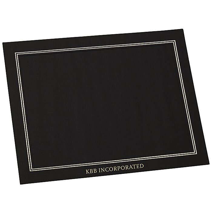 Custom Certificate Frame - 8-1/2