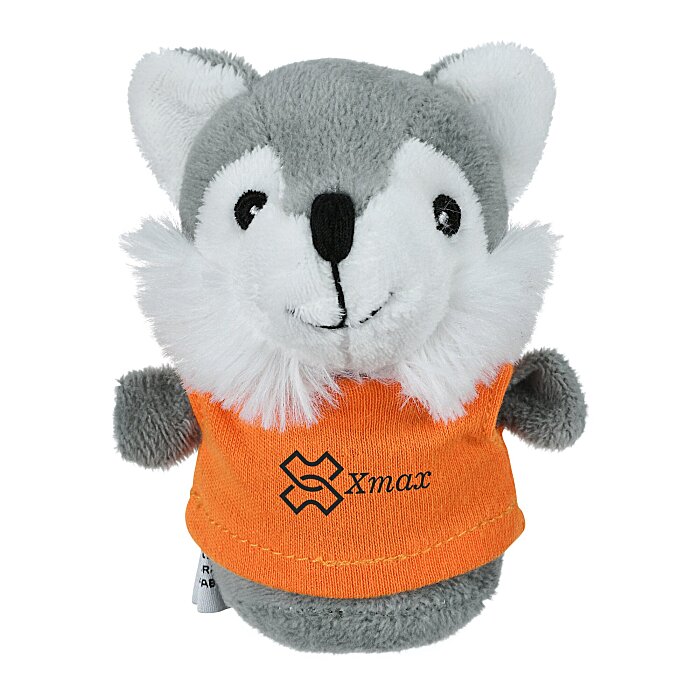 Custom Sidekick Shorty - Wolf