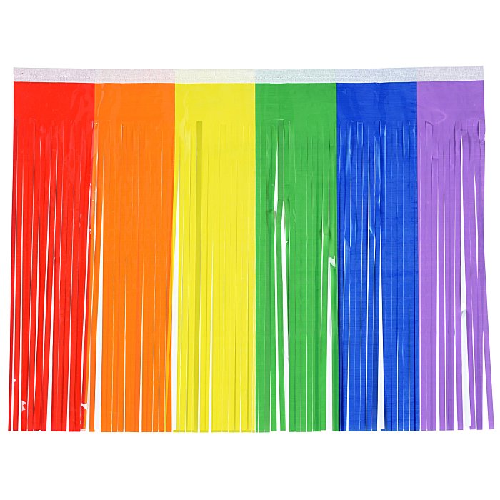 Custom Celebration Fringe 15