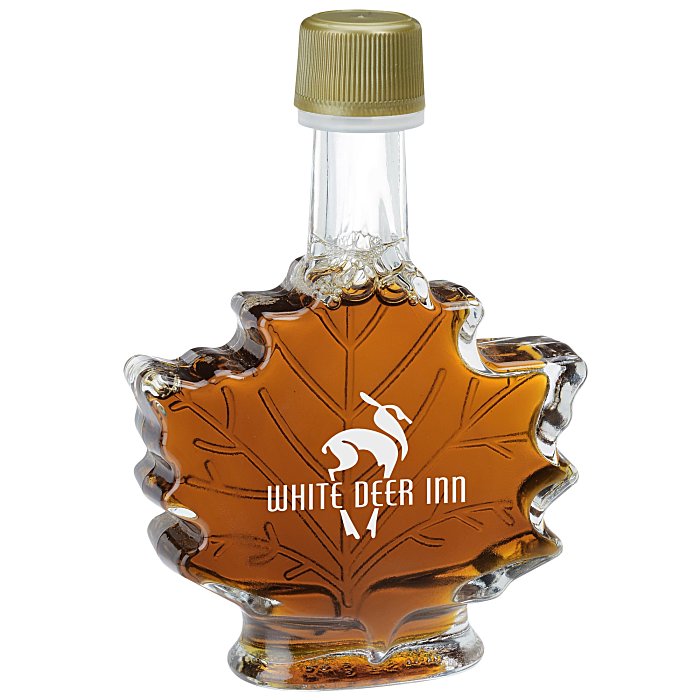 Custom Canadian Maple Syrup - 50 mL