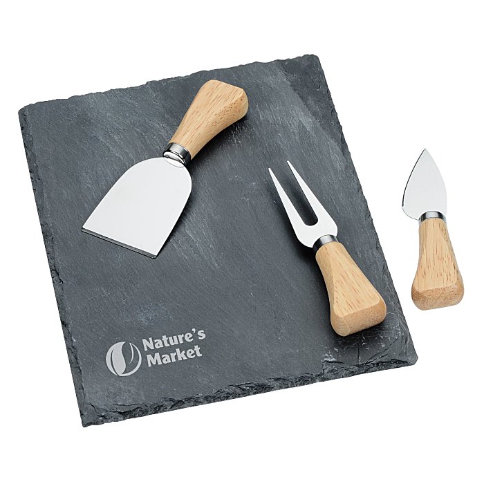 Custom Maitre D Cheese Set