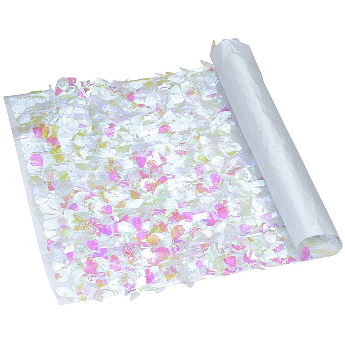 Custom Floral Sheeting - 36