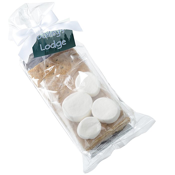 Custom S'mores Kit