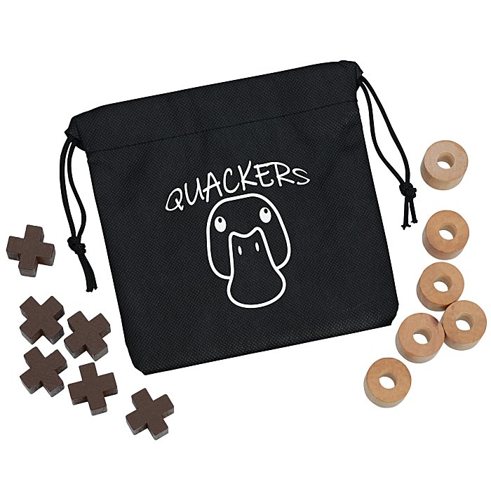 Custom Fun On the Go - Tic Tac Toe