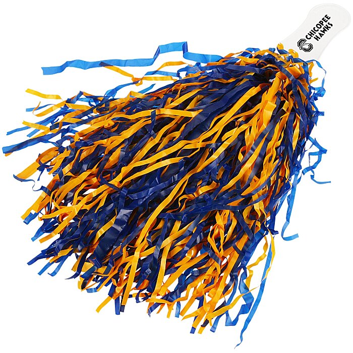 Custom Rally Pom-Pom - Two Tone