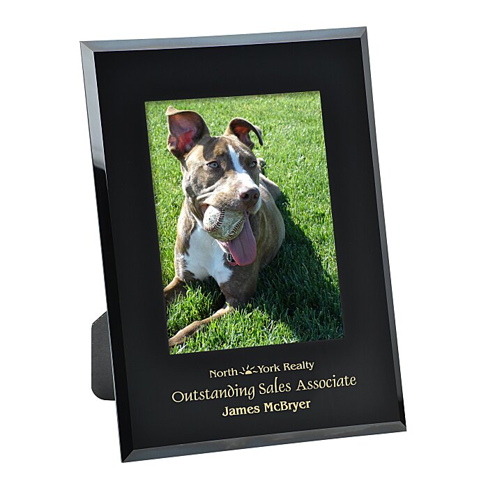 Custom Kingston Frame - 4 inches x 6 inches - Vertical