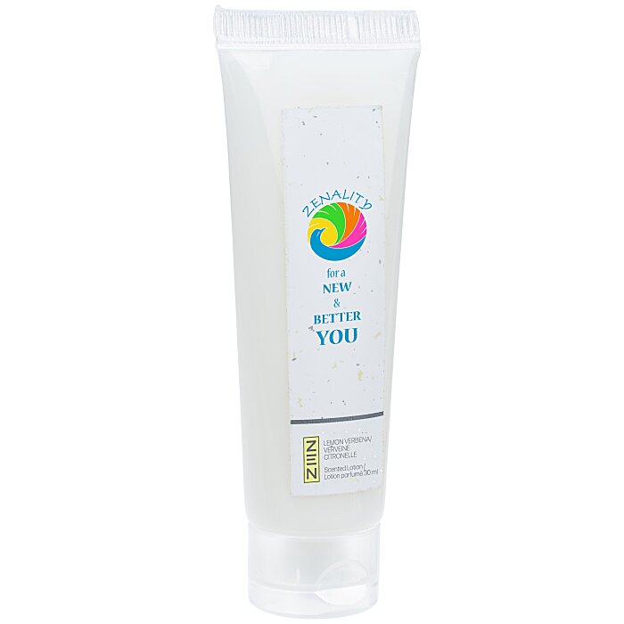 Custom Lemon Verbena Zen Lotion - 1 oz