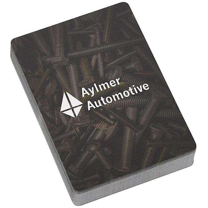 Custom Mechanic Playing Cards
