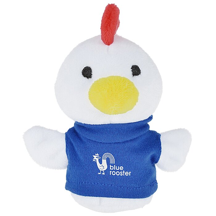 Custom Sidekick Shorty - Rooster