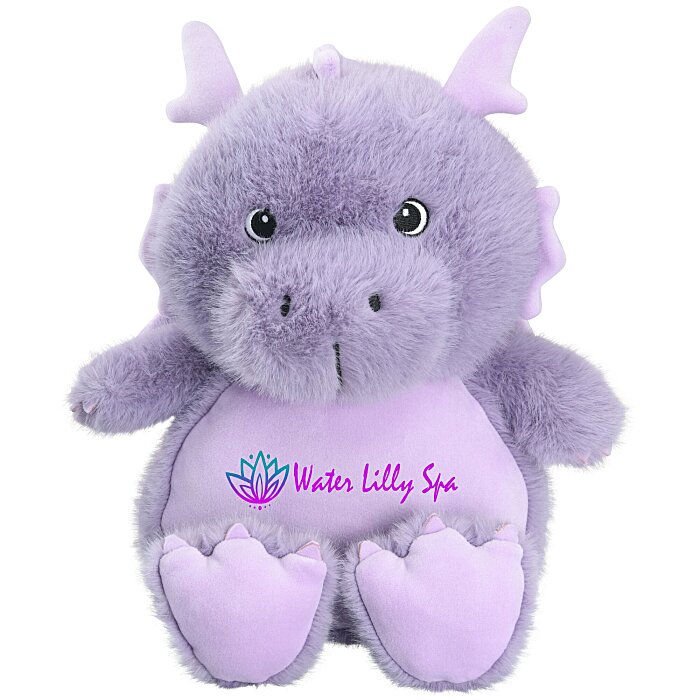 Custom Softies - Dragon